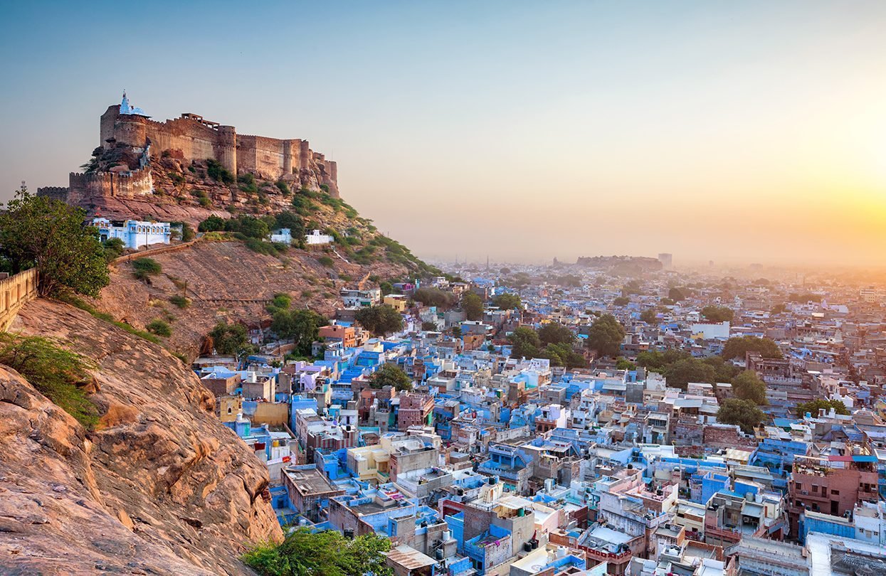 Jodhpur & Jaisalmer
