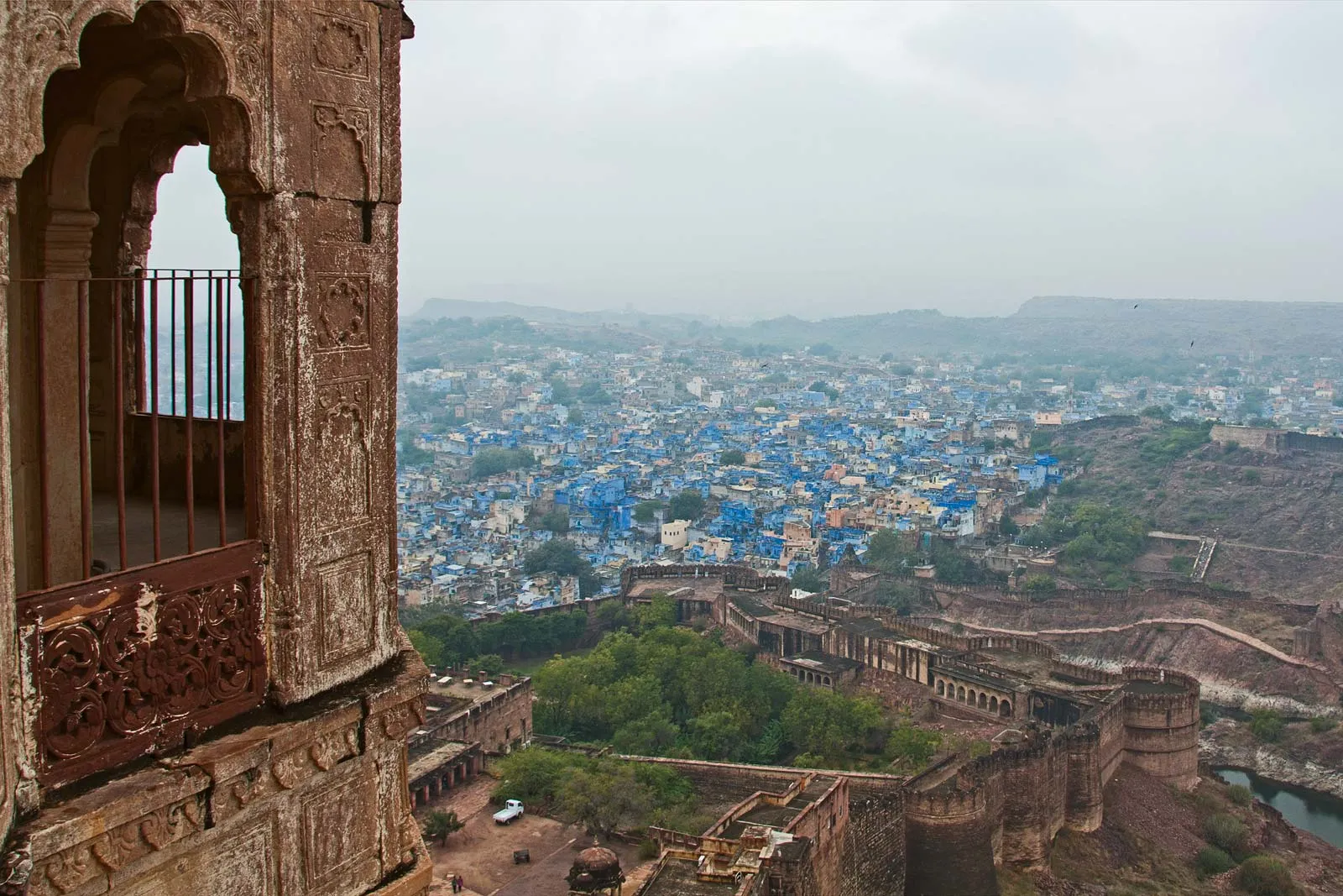 Jodhpur taxi from Udaipur
