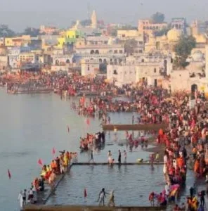 Pushkar & Ajmer Tour