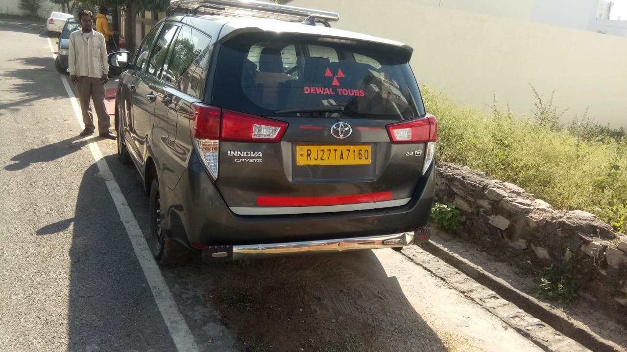 One Way & Outstation Udaipur