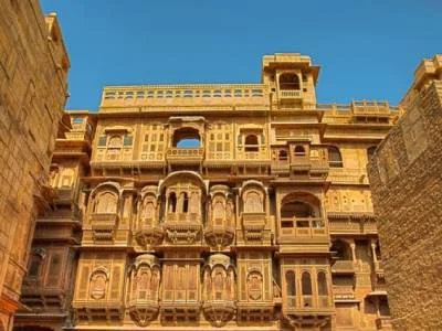 Patwon ki Haveli