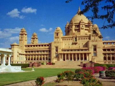 Umaid Bhawan Palace, Jodhpur