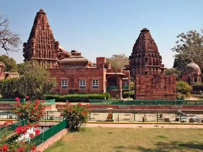 Mandore Gardens