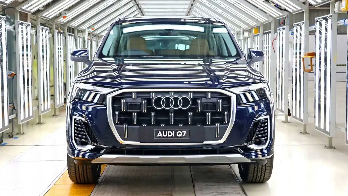 Audi Q7