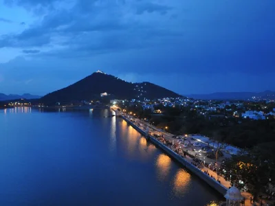 Udaipur Night Tour